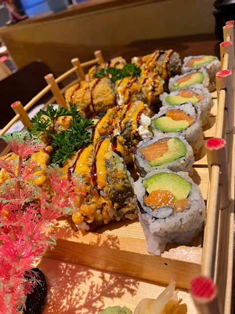 Tokyo Sushi Ramen & Bar