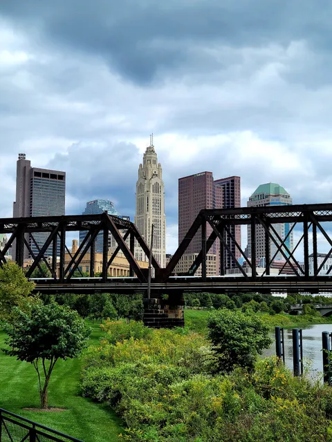 North Bank Park Pavilion