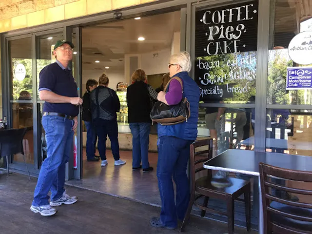 Arthur Clive's Bakery Cafe - Boonah