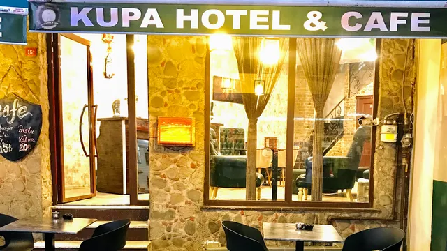Kupa Hotel Old City