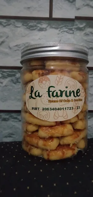 Pate De La Farine