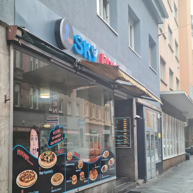Sky Food Mannheim