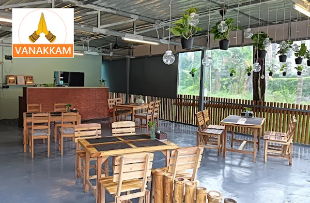 Vanakkam Phuket | South Indian | North Indian | Vegan | Vegetarian food