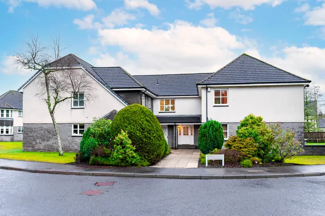 The Pines at Gleneagles