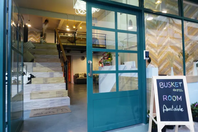 BUSKET HOSTEL