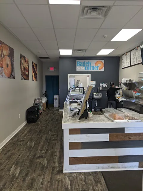 Bagels on the Corner & Deli