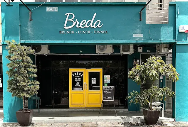 Breda Cafe