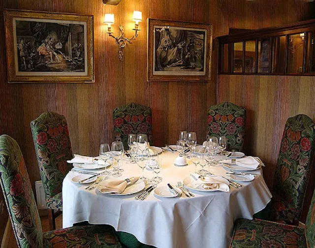 The Box Tree Restaurant