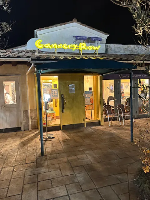 Cannery Row Yokkaichi