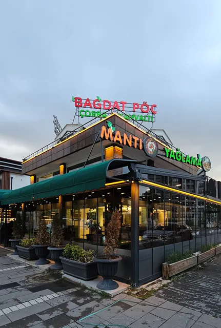 BAĞDAT PÖÇ TANDIR