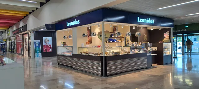 Leonidas Carrefour Amiens
