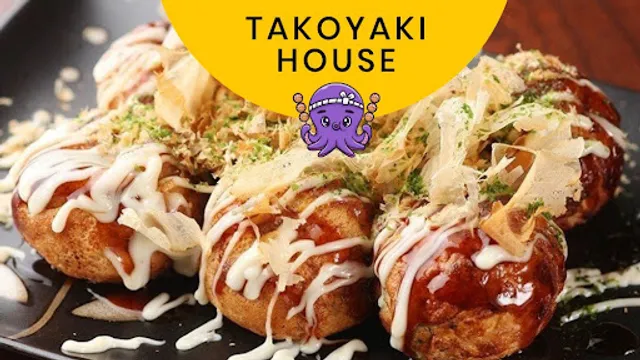 Takoyaki House