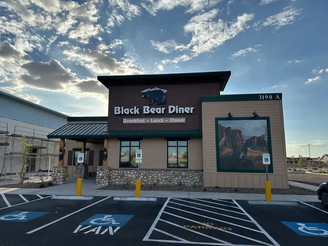 Black Bear Diner Joe Battle