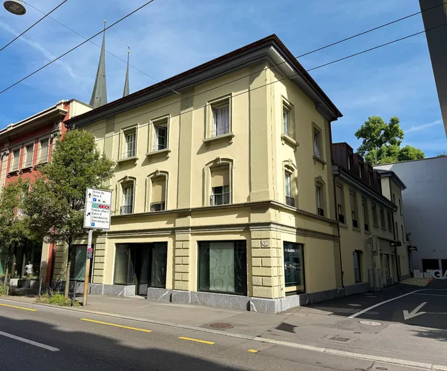 GLANDON Rooms «Haldenhof» – Self-Check-In