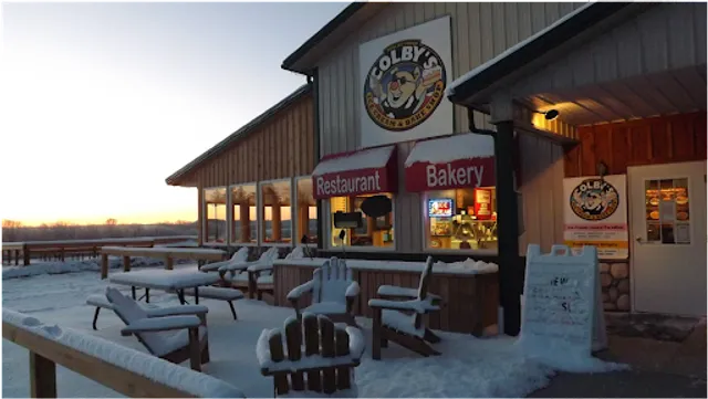 Colby's Ice Cream & Bake Shop