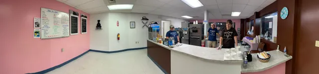 Jen & Kerri's Ice Cream Station