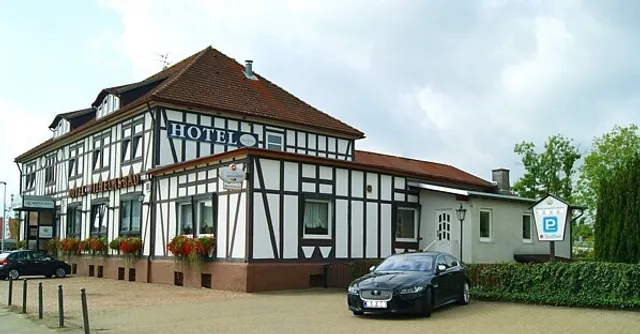 Hotel Restaurant Wilhelmsbad