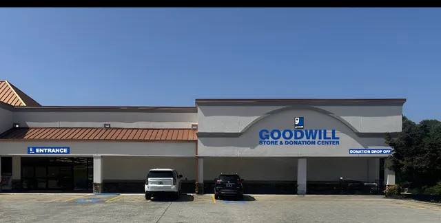 Goodwill Thrift Store & Donation Center