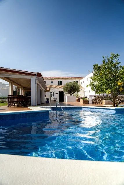 Binissafullet Vell Agroturismo Menorca