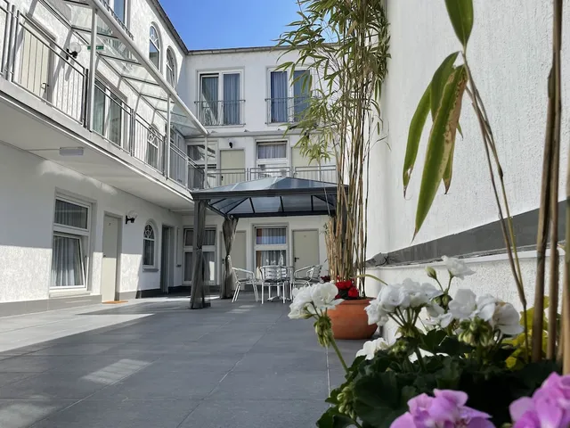 City Lounge Hotel Dusseldorf