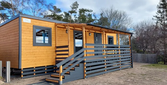 Domki, pokoje "Przy Molo"