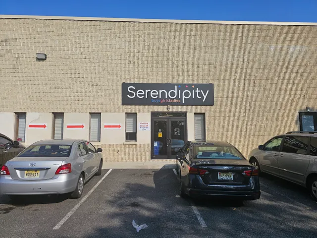 Serendipity