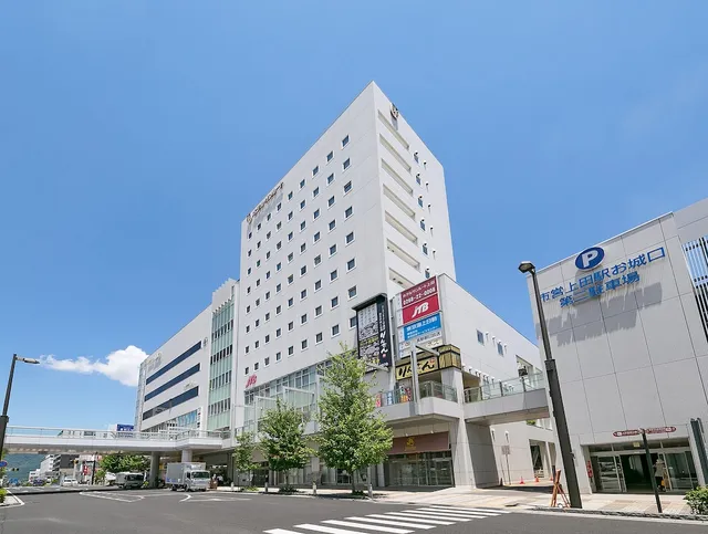 Sotetsu Fresa Inn Nagano-Ueda