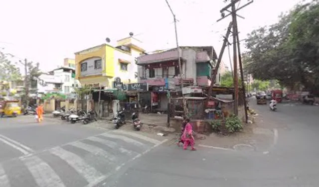 Padmavati Chinese corner