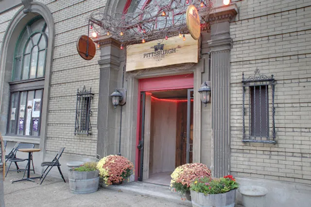 The Original Pittsburgh Winery