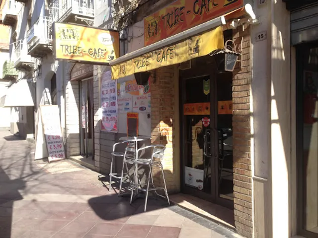 Tribe Cafe