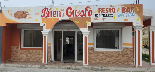 Buen Gusto Resto Bar