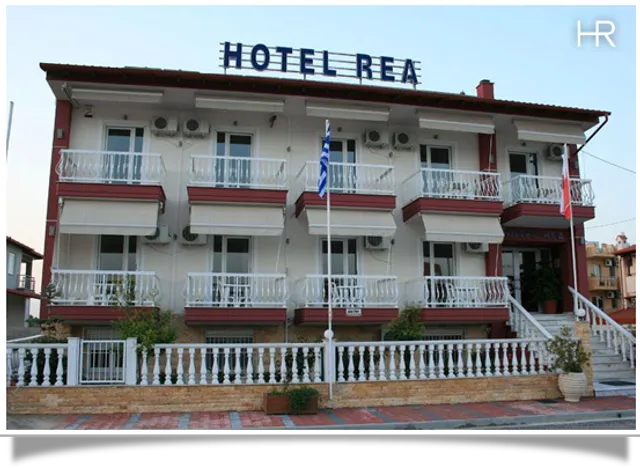 REA HOTEL