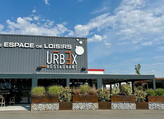 L'URBEX Restaurant