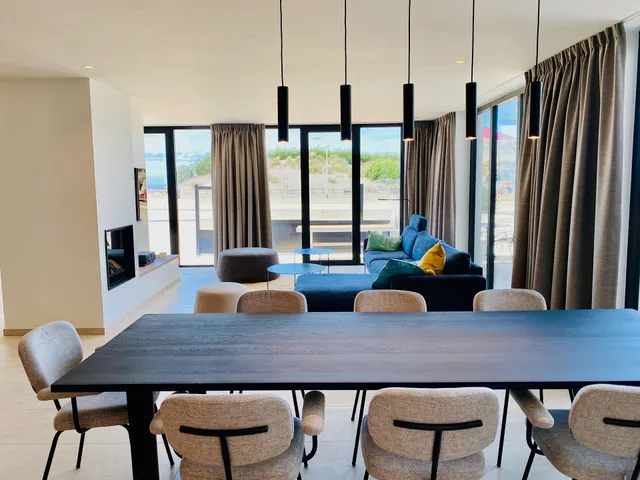 Eb en Vloed De Panne