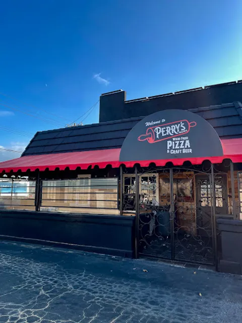 Perry's Pizza