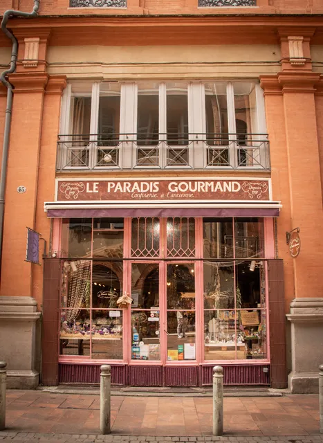 Le Paradis Gourmand