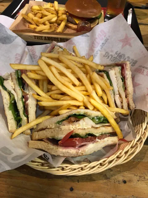 Goody's Burger House