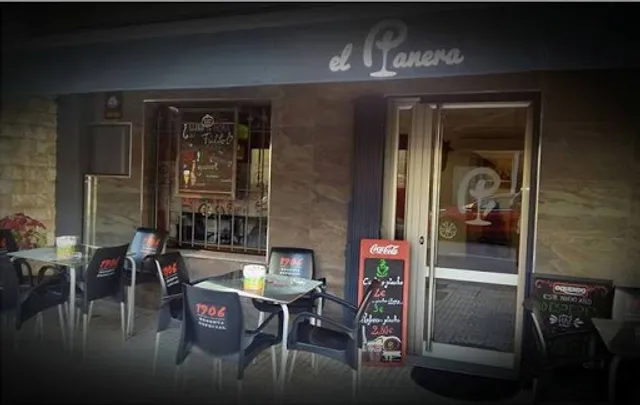 El Panera Bar