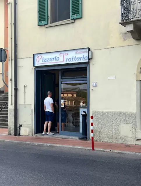 Pizzeria Trattoria Brunero ...