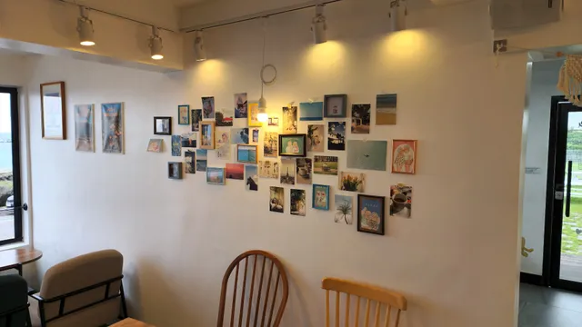 Ocean Color Beach Cafe