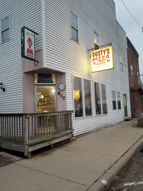 Dusty's Pizza Plus