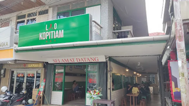 Lao KOPITIAM