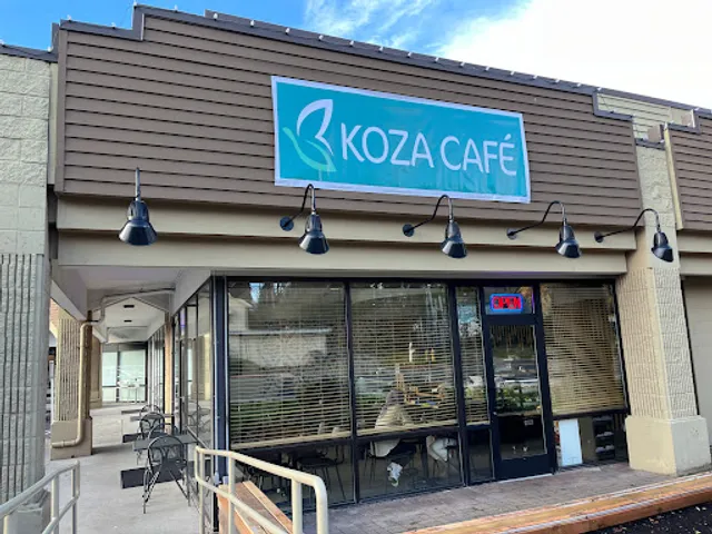 Koza Cafe