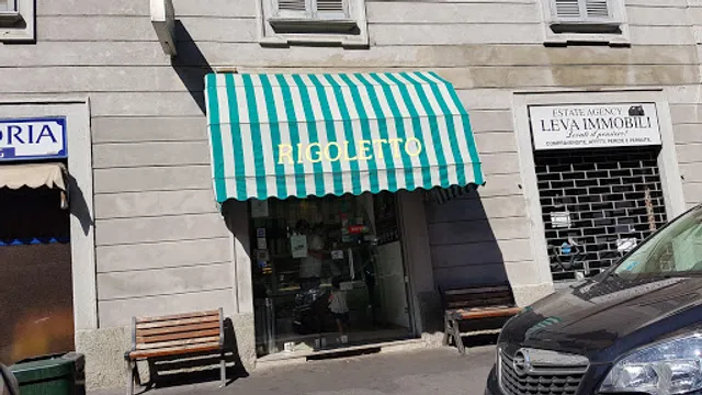Gelateria Rigoletto