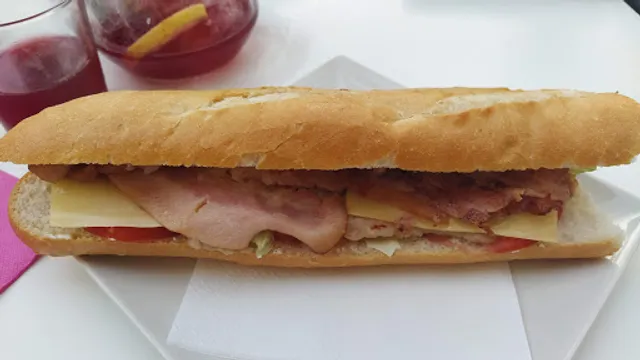 Bar Cafeteria Manhattan