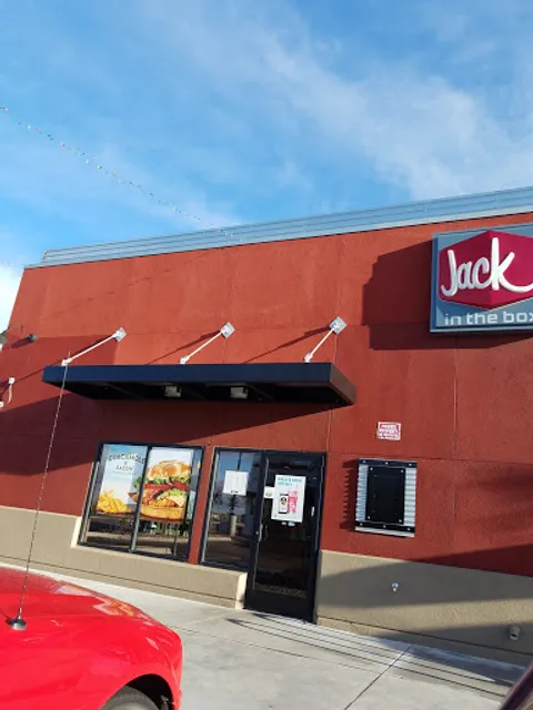 Jack in the Box