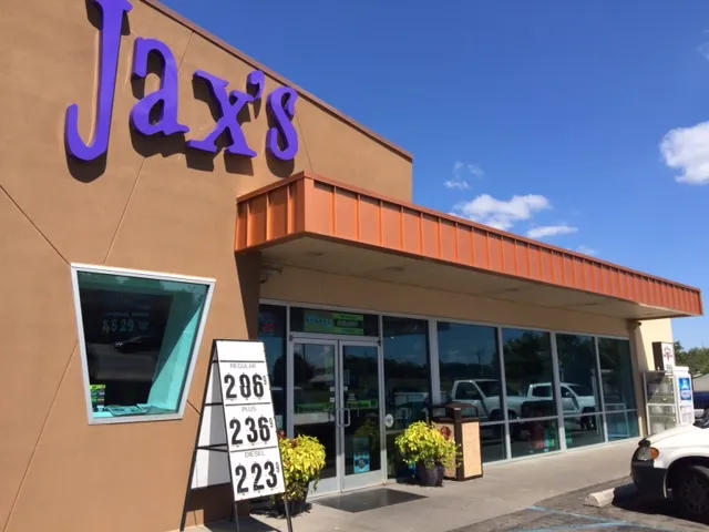 Jax's Cool Convenience