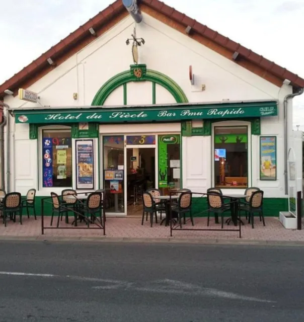 café & hotel du Siècle