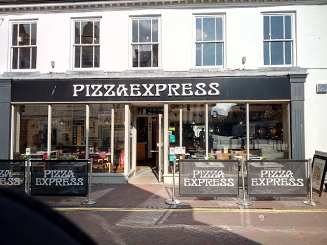 PizzaExpress