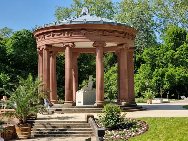Kurpark Bad Homburg